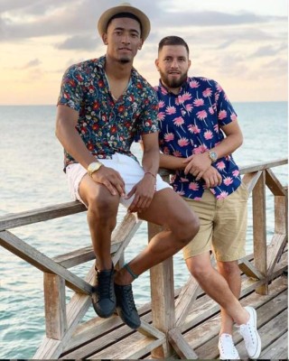 Estilo y moda: Derroche de elegancia de Douglas Martínez en redes sociales