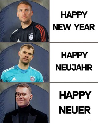 Leo Messi y Cristiano Ronaldo protagonizan los divertidos memes que despiden año 2020