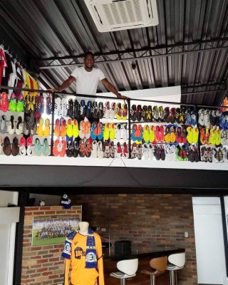 La lujosa vida que solo los futbolistas legionarios se pueden dar