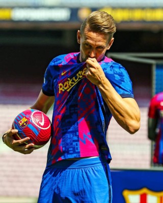 ¿Y Pedri? Alineación del Barcelona vs Bayern Múnich: Koeman quiere sorprender a su rival en la Champions&nbsp;&nbsp;