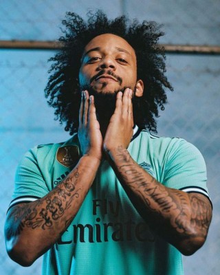 Real Madrid presenta su tercera equipación para la temporada 2019-20... ¡y es una belleza!