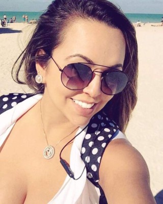 Exnovia de Ronaldinho revela cómo fue agredida: ''Me arrepiento de no haber llamado a la policía''