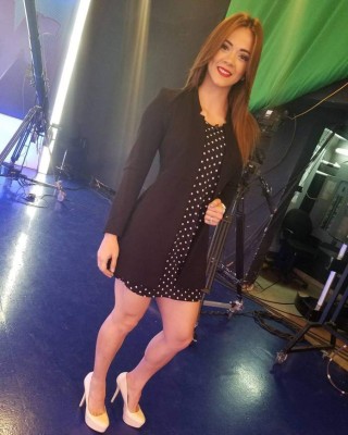 Las bellas periodistas deportivas que enamoran en la televisión hondureña