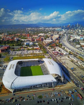 FOTOS: Así es la intimidad de los estadios donde Honduras jugará la Copa Oro