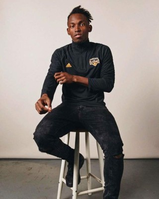 FOTOS: El estilo de vida del futbolista Alberth Elis en Estados Unidos
