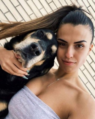 Futbolista del Real Madrid bloqueó a hermosa modelo española: ''En los vestuarios la conocen bastante bien...''