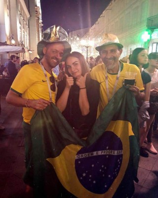 Polémica en Rusia: Escritor llama 'put...' a mujeres rusas y abre debate