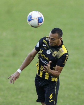 ¿Con pinta de campeón? Así es el 11 que prepara Real España para el Apertura ya sin Mario y Allans Vargas