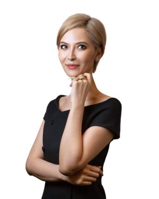 Evangeline Shen, la millonaria que quiere comprar al Newcastle y fichar a Cristiano Ronaldo