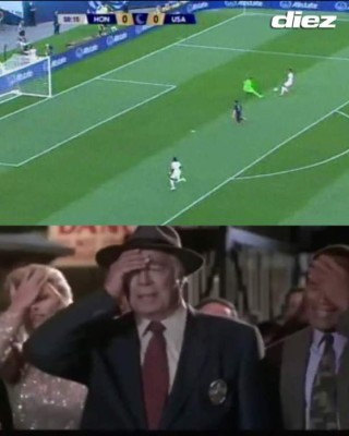 Choco Lozano y Memo Ochoa son protagonistas: Los mejores memes que dejaron las semifinales de la Liga de Naciones