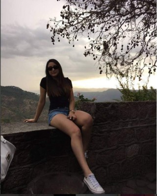 Sheila Alvarenga, la bella periodista deportiva que enamora en Instagram