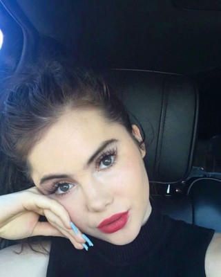 Así es McKayla Maroney, la medallista olímpica que exhibió su sensualidad a todo el mundo
