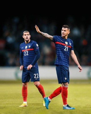 Los hermanos Hernández: los franceses que se convierten en campeones de la Nations League