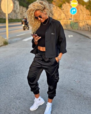 Futbolista del PSG fue atacada por dos encapuchados que contrató una compañera de equipo