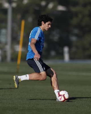 Los 13 jugadores con futuro incierto en el Real Madrid, según Marca