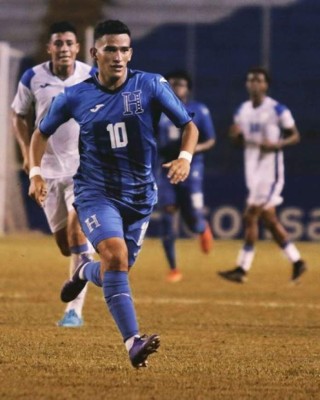 Mariana Espinoza, la dulce compañía y novia del futbolista de Olimpia Rembrandt Flores