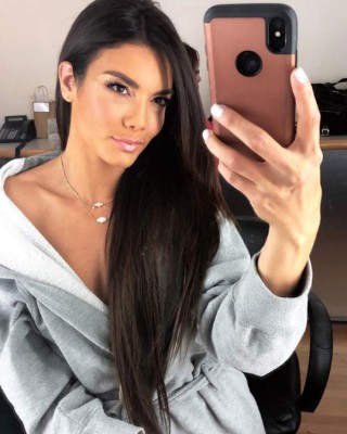 Zuleyka Rivera, la sexy modelo que enamoraba a toda la NBA