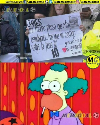 Los mejores memes del fin de semana en el mundo del fútbol