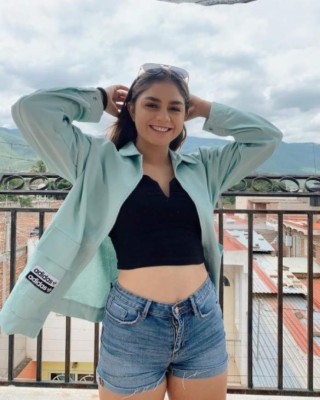 Jana Gutiérrez, la bella jugadora del América que es criticada en México por sus videos en Tik Tok