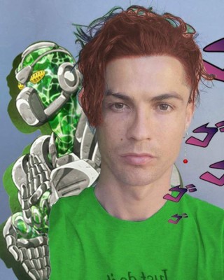 ¡Para reír más! Los memes siguen liquidando a Cristiano Ronaldo por su nuevo corte de pelo&nbsp;&nbsp;