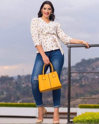 ¿Olimpia o Motagua? El equipo al que siguen las bellas presentadoras de Honduras