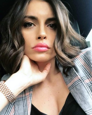 Amra Silajdžić, la bella esposa del jugador bosnio Edin Džeko