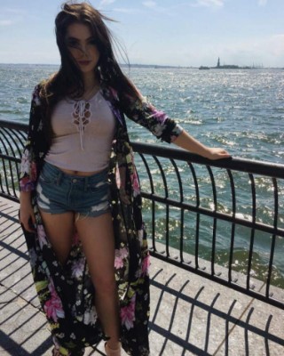 Así es McKayla Maroney, la medallista olímpica que exhibió su sensualidad a todo el mundo