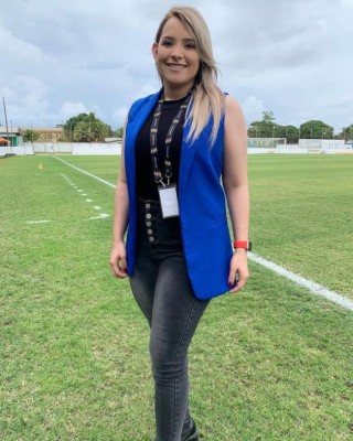 La sangre nueva: Las bellas hondureñas que están triunfando como periodistas deportivas