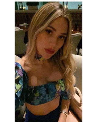 Coleccionista de amores: Conocé a la celebridad de redes sociales que enamoró al Canelo Álvarez