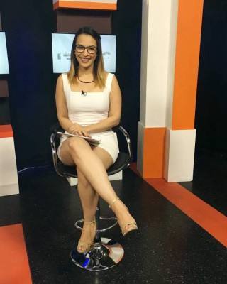 Elisa Hernández, la bellísima esposa del futbolista salvadoreño Rafael Burgos