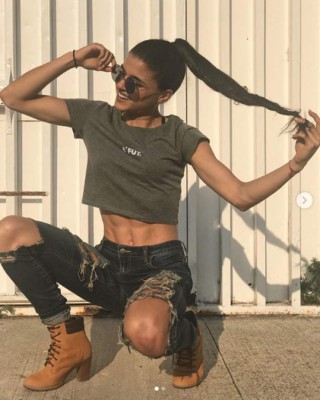 Viviana Michel, la preciosa nueva futbolista de América femenil de México