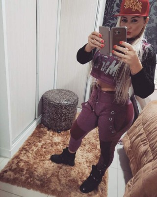 La madre e hija que compiten por el Miss Bum Bum y que son seguidoras de Gremio