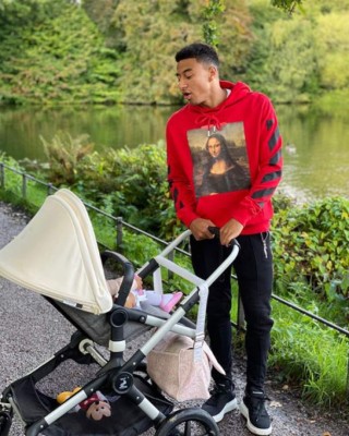 El duro momento que vive Jesse Lingard: su madre lucha contra una enfermedad