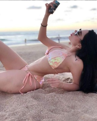 De los lujos al encierro: así es la vida de Emma Coronel en la cárcel y la preocupación de 'El Chapo' Guzmán