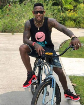 Las confesiones más íntimas de Romell Quioto a una exreina de belleza