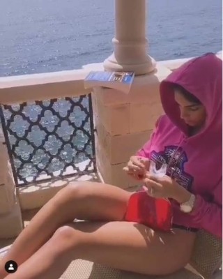 Un dineral en solo tres días: Las lujosas vacaciones de Cristiano Ronaldo y Georgina en Croacia