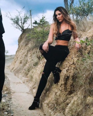 ¡Qué belleza! Así de sexy lució Daniela Ospina tras anunciar su separación con James