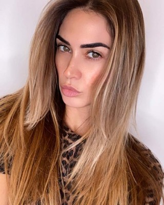 La confesión de Melissa Satta, esposa de Boateng, tras decir que tenían relaciones 10 veces a la semana