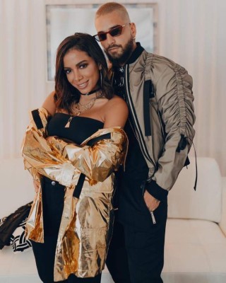¿Quién es Anitta, la otra ex novia de Maluma que pasa vacaciones con Neymar?