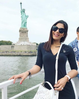 Así disfrutaron el Feriado Morazánico los famosos de Honduras