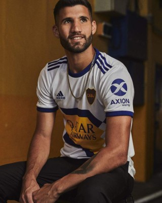 Nueva marca: Adidas lanza oficialmente las camisas de Boca Juniors para el 2020