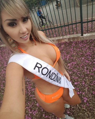 La madre e hija que compiten por el Miss Bum Bum y que son seguidoras de Gremio