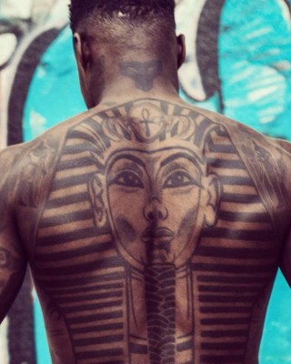 ¿Quién es? La historia detrás de las imágenes de Messi con jugador del Sevilla