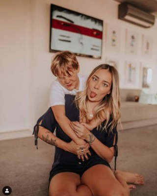 El ex amor de Neymar: Así es Carolina Dantas, la madre del hijo del crack del PSG