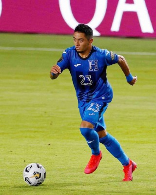 Confirmado: el 11 titular de Honduras frente a Estados Unidos; Fabián Coito nos vuelve a sorprender