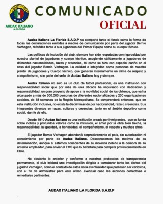 La insólita historia de Bernio Verhagen: El falso futbolista que engañó a cuatro clubes y terminó en la cárcel