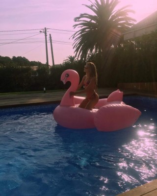 Paco Jémez, técnico del Cruz Azul pide respeto para su encantadora hija Nadia