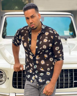 Exnovia de un exjugador del Real Madrid confiesa que se acostó con Romeo Santos y revela todo
