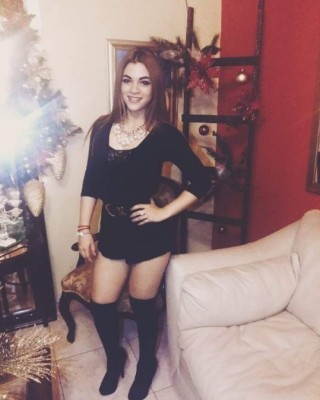 Stephanie Maradiaga, la hondureña que enloquece a todos por su belleza