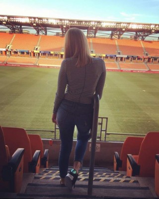 Marcela Chahín, la bella joven que robó el corazón a José Escalante